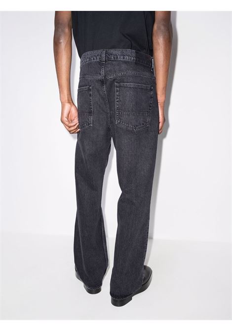 jeans third cut uomo nero OUR LEGACY | M4195TS